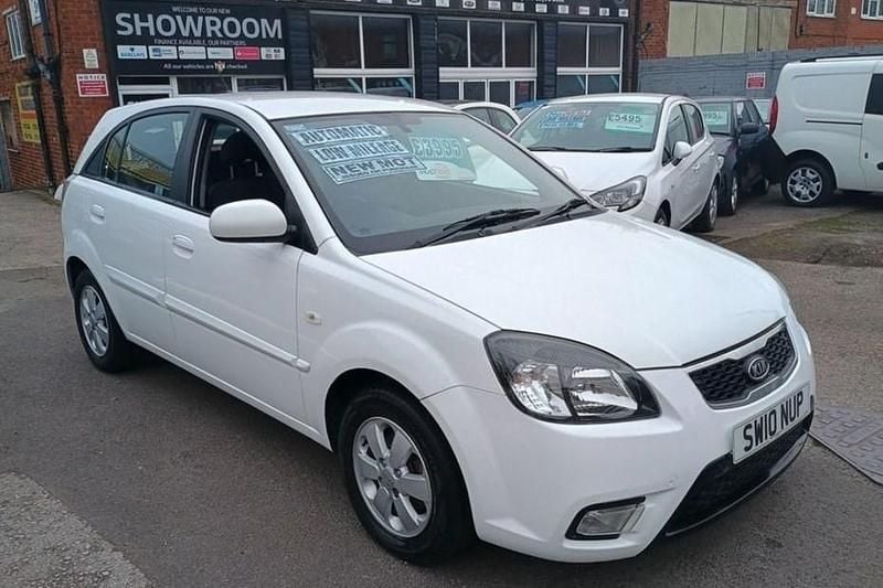 Used 2010 Kia Rio | £3,995 (A bit pricey) - Image 1/1
