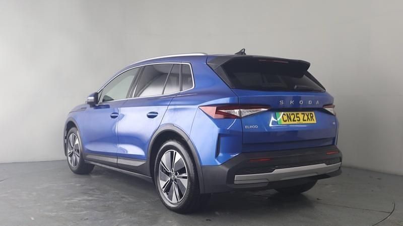 New Skoda Elroq Lodge 210 kW (286 HP) 2025 SUV
