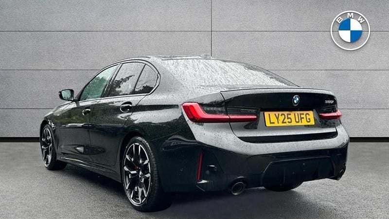 Used BMW 320 M Sport 181 HP (133 kW) 2025 Black