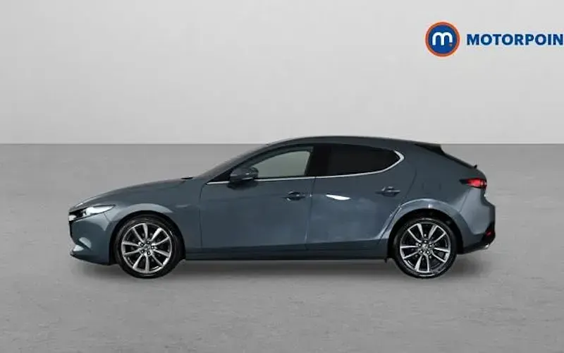 Usado Mazda 3 Inclusive 122 CV (89 kW) 2021 Utilitario