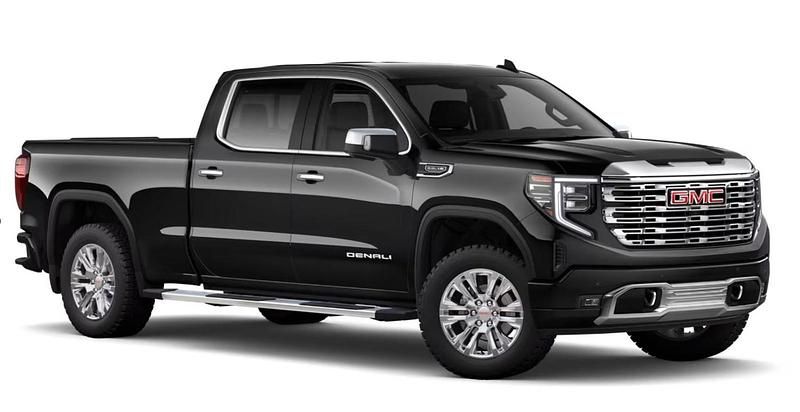 New GMC Sierra 2026 Pickup