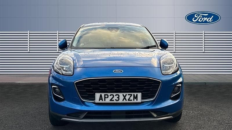 Used Ford Puma Titanium 125 HP (91 kW) 2023 Hatchback