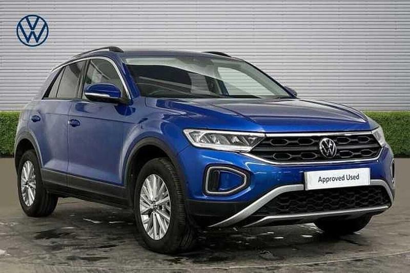 Used VW T-Roc 150 HP (110 kW) 2022 SUV