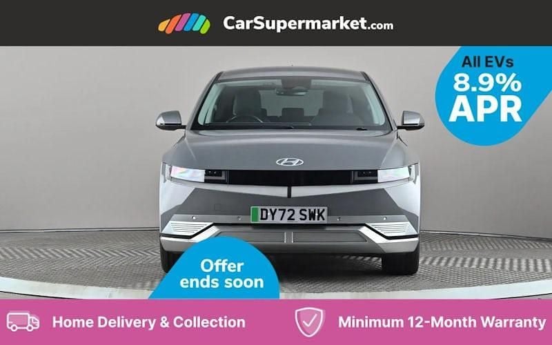 Used 2022 Hyundai Ioniq 5 Ultimate SUV | £21,776 (Fair price) - Image 1/3
