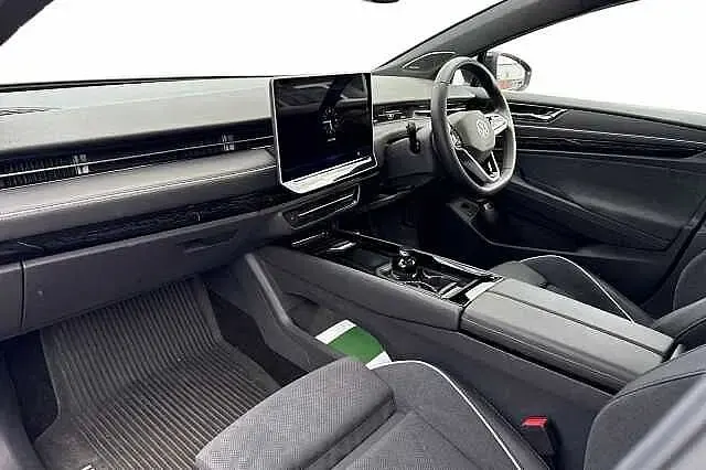 Used VW ID.7 Pro 210 kW (286 HP) 2026 Black Estate