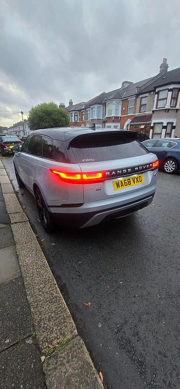 Silver Used 2018 Land Rover Range Rover Velar S SUV | £21,000 (Good price) - Image 1/4