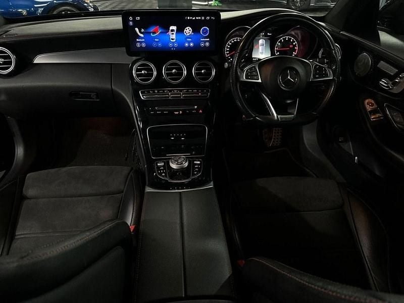 Used Mercedes C43 AMG Premium 2017 Black Coupe