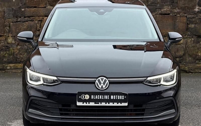 Used VW Golf VIII Style 131 HP (96 kW) 2023 Hatchback