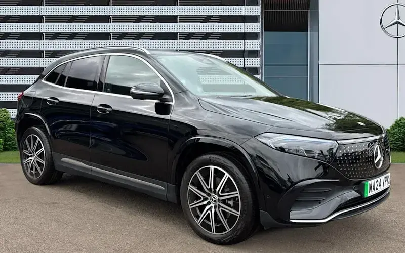 Used Mercedes EQA350 Executive 214 kW (292 HP) 2024 SUV