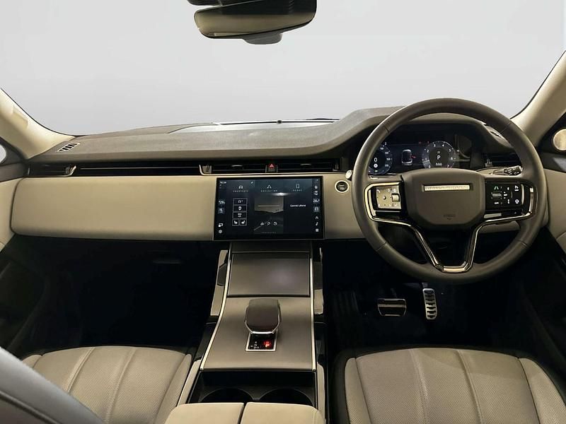 Used Land Rover Range Rover SE Dynamic 249 HP (183 kW) 2023 Grey SUV