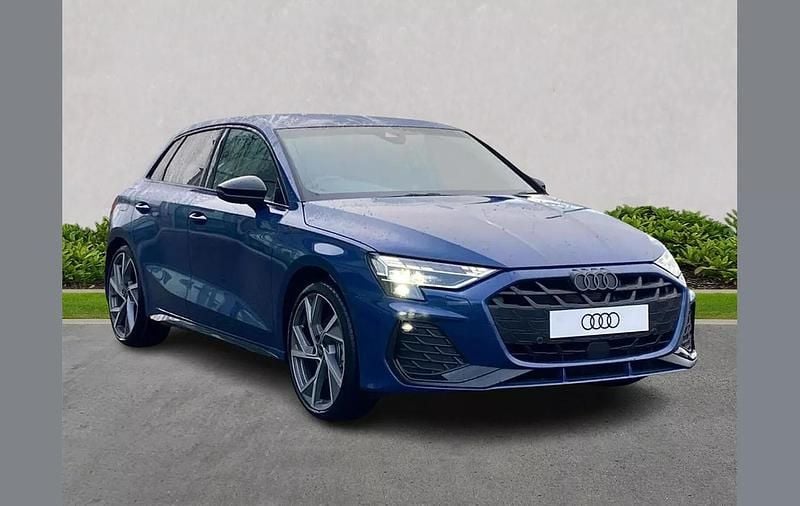 Other New 2025 Audi A3 Black Edition Hatchback | £35,099 (Fair price) - Image 1/4