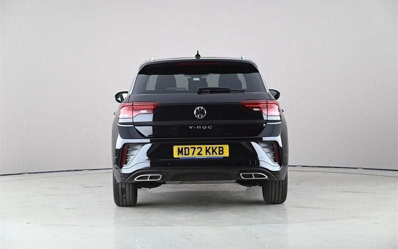 Used VW T-Roc R-line 150 HP (110 kW) 2025 SUV