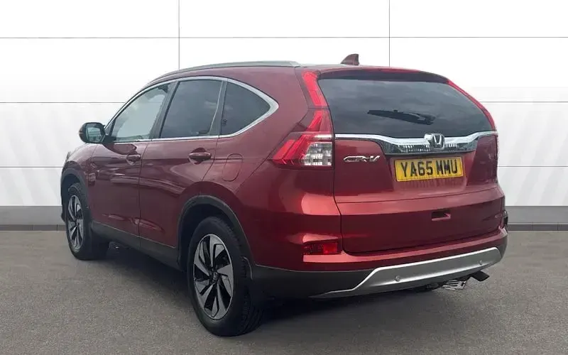 Begagnad Honda CR-V EX 160 HK (117 kW) 2018 SUV