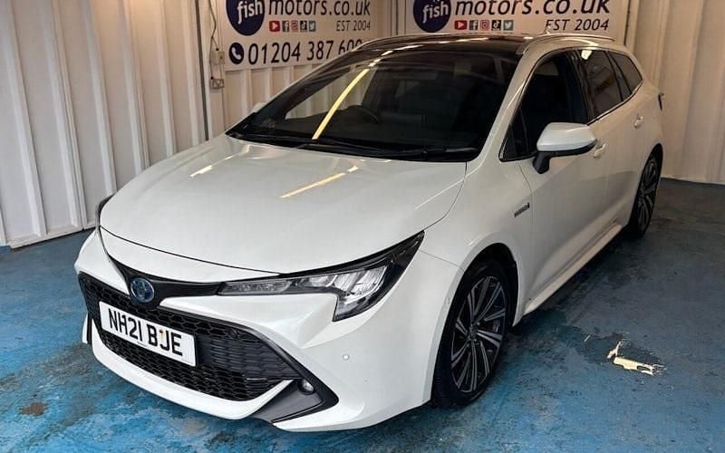 Usado Toyota Corolla Design 184 CV (135 kW) 2021 Familiar