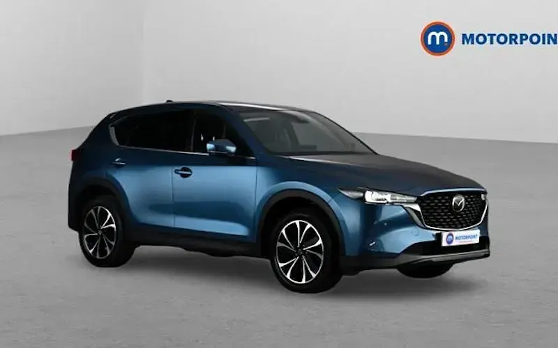 Used Mazda CX-5 Inclusive 165 HP (121 kW) 2022 SUV