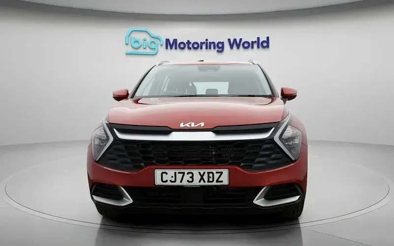Used Kia Sportage 150 HP (110 kW) 2023 SUV