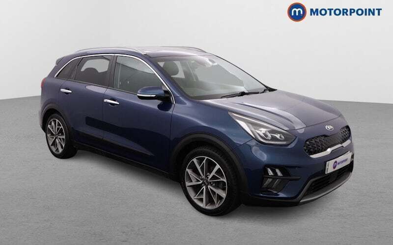 Used 2022 Kia Niro 4 SUV | £16,349 (Super price) - Image 1/4
