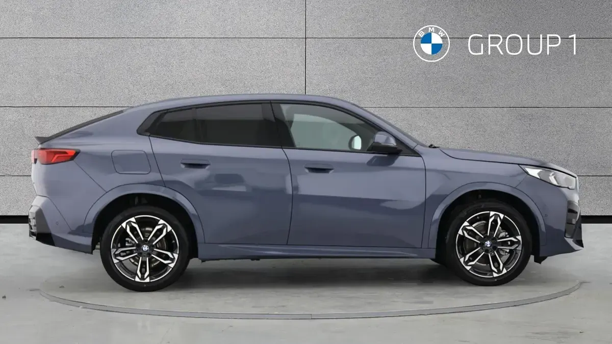 Used BMW X2 M Sport 168 HP (123 kW) 2026 Grey SUV