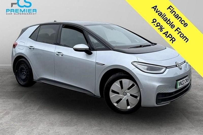 Used VW ID.3 Pro Performance 150 kW (204 HP) 2022 Hatchback