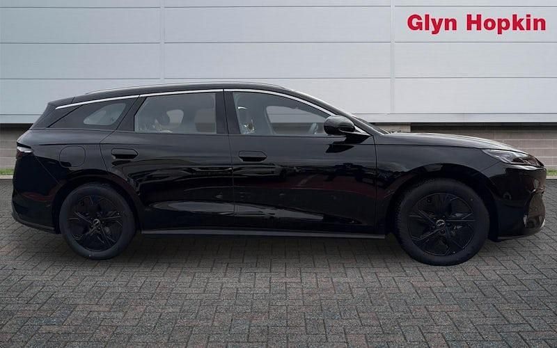 Used BYD Seal Boost 184 HP (135 kW) 2025 Black Estate