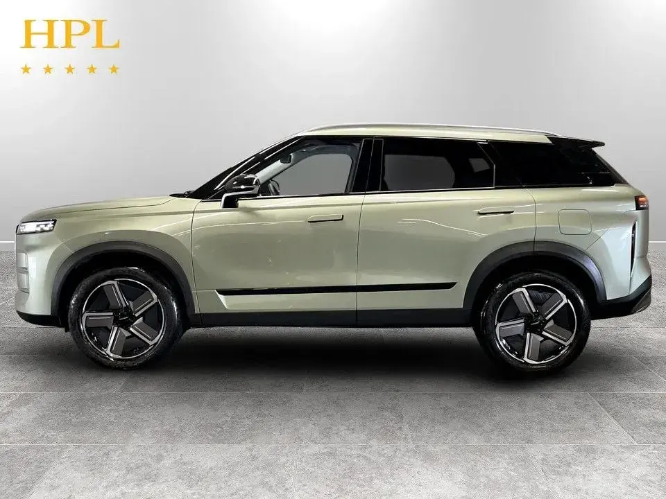 Used Jaecoo 7 2025 Green SUV