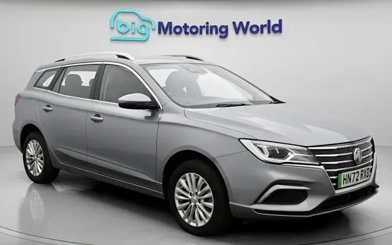 Used MG MG5 EV Exclusive 114 kW (156 HP) 2022 Estate