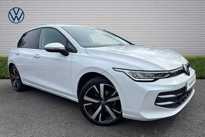 Used VW Golf VIII 150 HP (110 kW) 2024