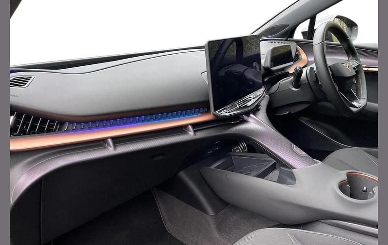 Used Cupra Tavascan 210 kW (286 HP) 2024 Grey SUV