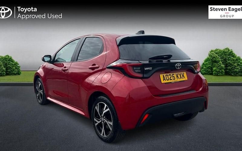 Used Toyota Yaris Hybrid Design 116 HP (85 kW) 2026 Hatchback