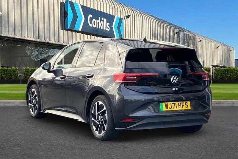 Used VW ID.3 110 kW (150 HP) 2021 Hatchback
