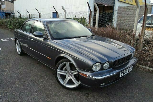 Used Jaguar XJ6 240 HP (176 kW) 2003 Sedan