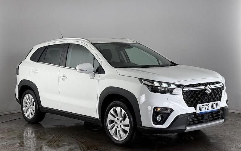 Used Suzuki SX4 S-Cross 129 HP (94 kW) 2025 Hatchback