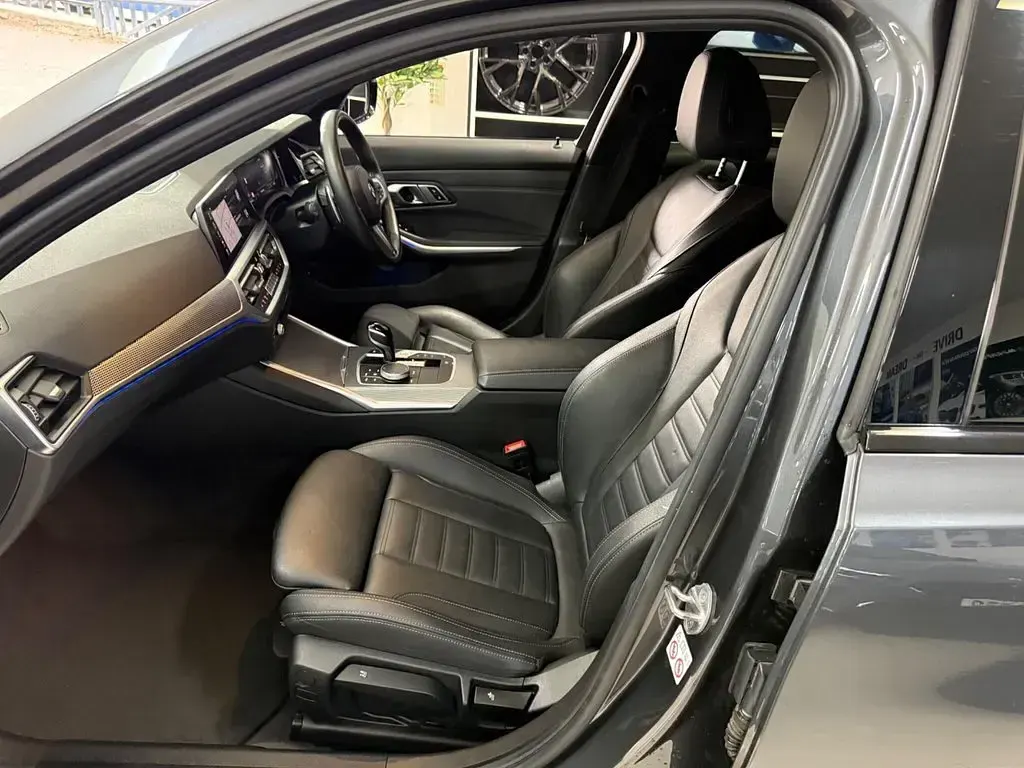 Used BMW 320 M Sport 2022 Grey Estate