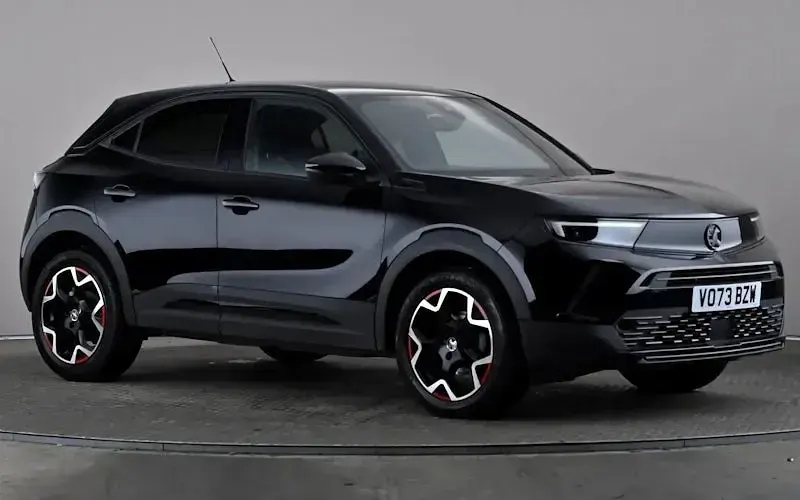 Used Vauxhall Mokka 101 HP (74 kW) 2025 SUV