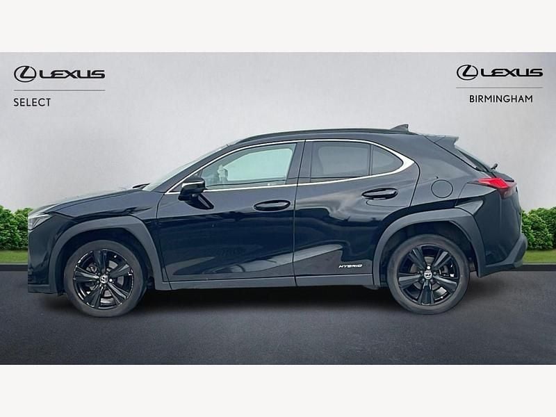 Used Lexus UX 250h 2022 Black SUV