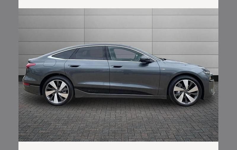 New Audi A6 e-tron S-Line 314 kW (428 HP) 2026 Grey Hatchback