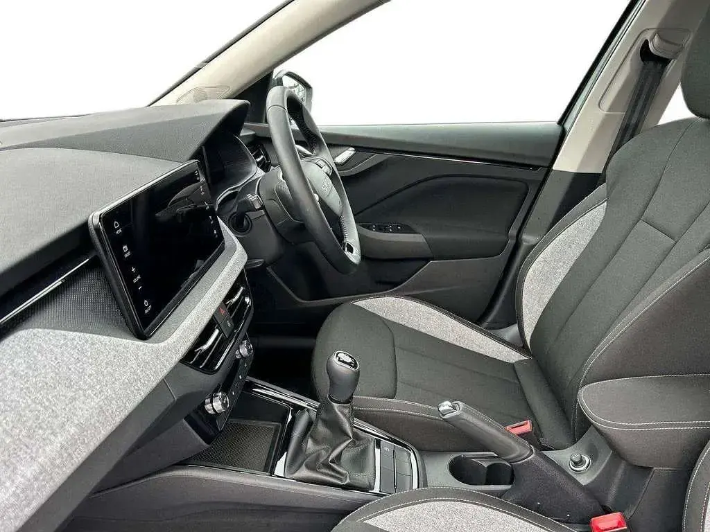 New Skoda Kamiq SE 94 HP (69 kW) 2025 Graphite grey metallic SUV
