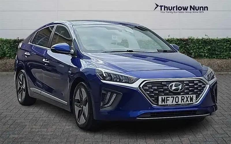 Used Hyundai Ioniq Premium SE 141 HP (103 kW) 2022 Hatchback
