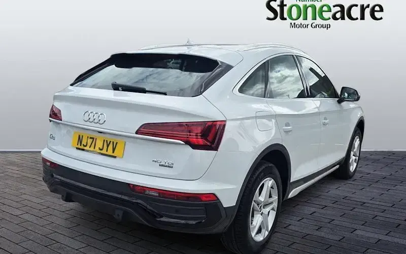 Used Audi Q5 Sportback Sport 204 HP (150 kW) 2024 SUV