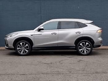 Used MG HS SE 169 HP (124 kW) 2024 Silver SUV