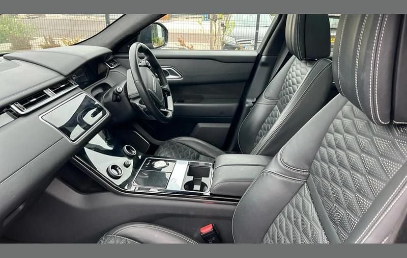 Used Land Rover Range Rover Velar SVAutobiography Dynamic Black 550 HP (404 kW) 2020 Grey SUV