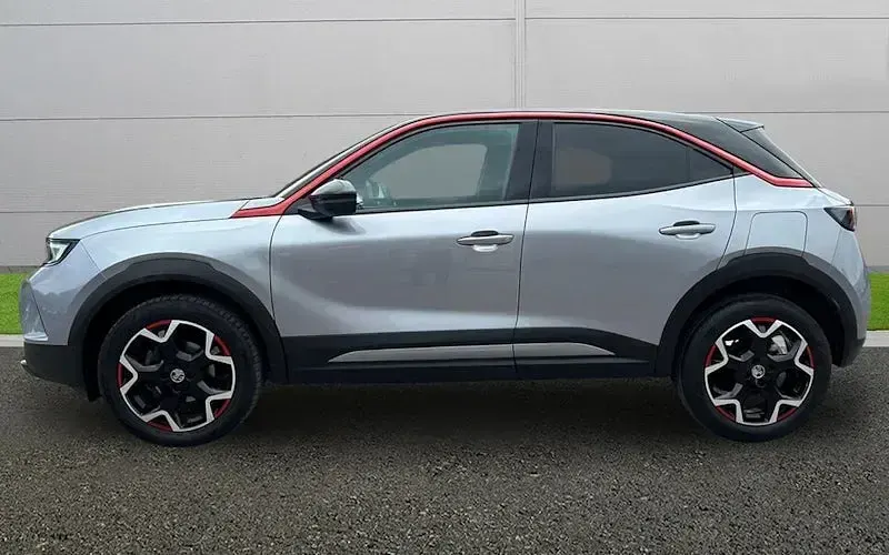 Used Vauxhall Mokka 136 HP (100 kW) 2024 Grey SUV