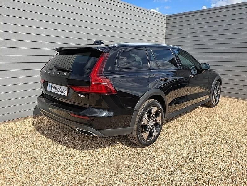 Used Volvo V60 CC 2020 Black Estate