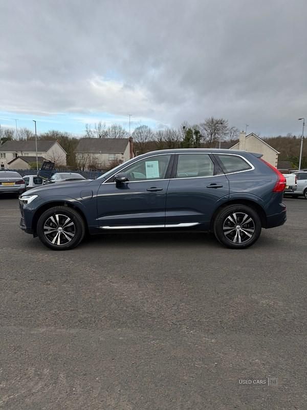 Used Volvo XC60 Core 2023 Blue SUV