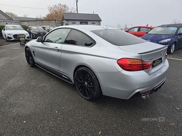 Used BMW 435 M Sport 2016
