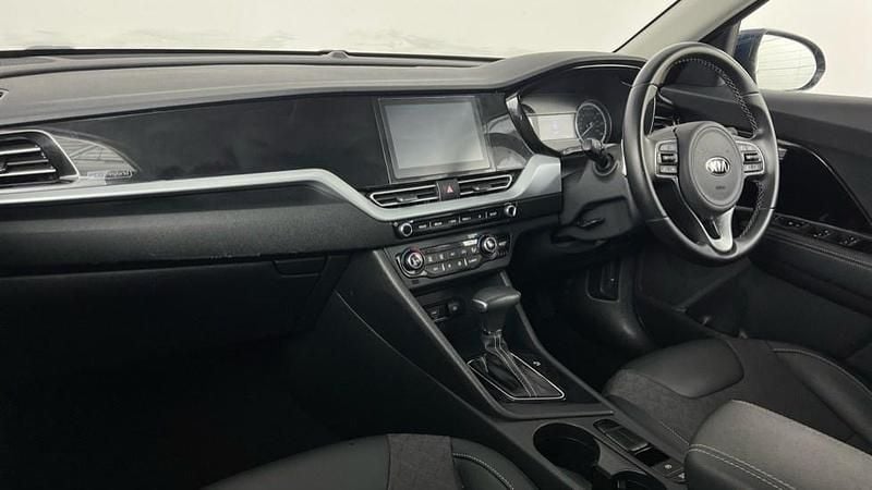 Used Kia Niro 2020 Blue SUV