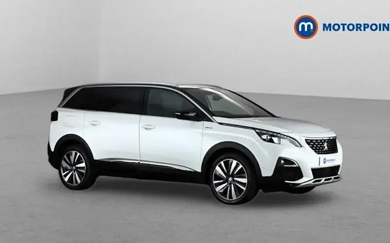 Używany Peugeot 5008 Premium 131 KM (96 kW) 2020 SUV