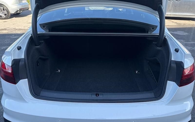 Used Audi A4 Black Edition 163 HP (119 kW) 2025 Sedan