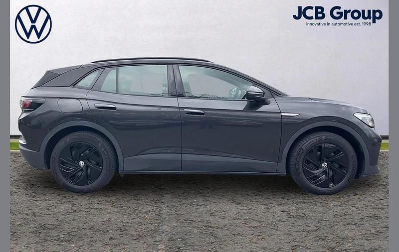 Used VW ID.4 Pure 108 kW (148 HP) 2022 Grey SUV