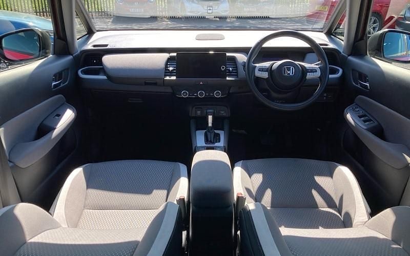 Second-hand Honda Jazz Hybrid 109 CP (80 kW) 2023 Hatchback
